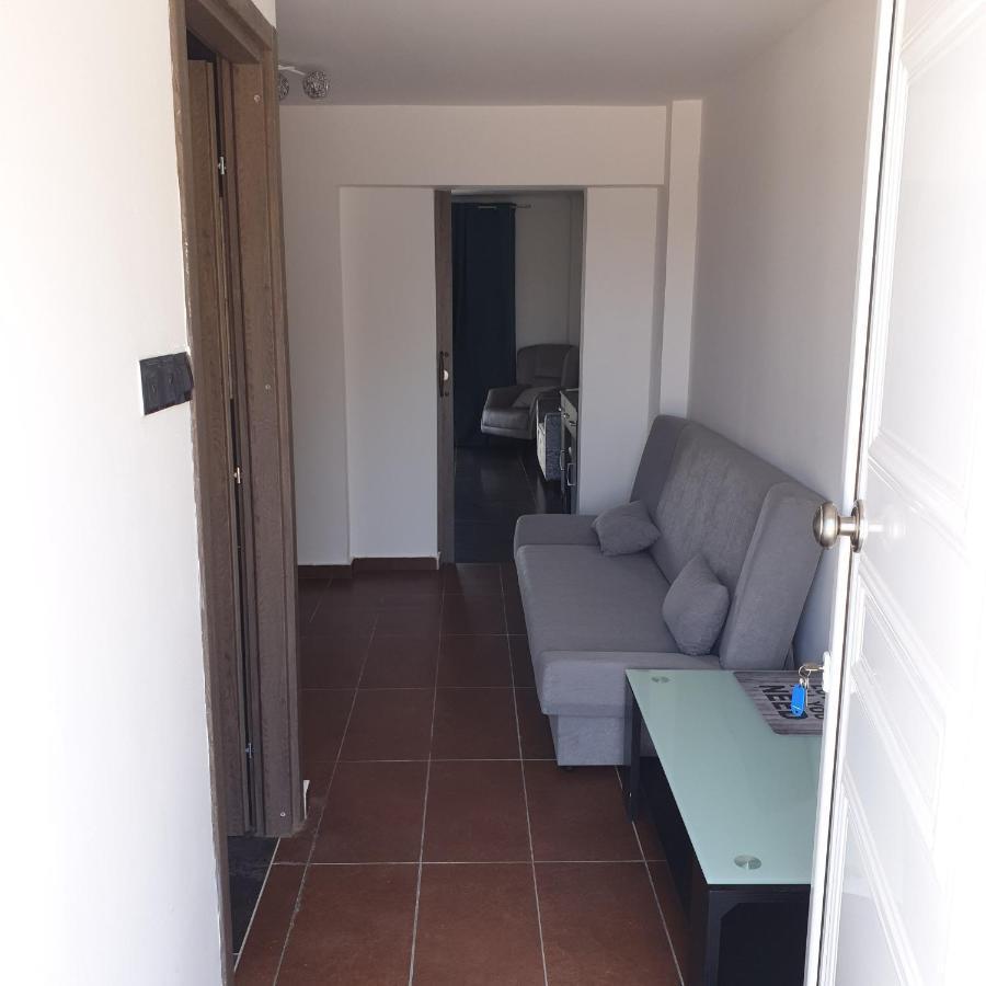 Ahoy Deluxe Apts Apartment ไอยานาปา ภายนอก รูปภาพ