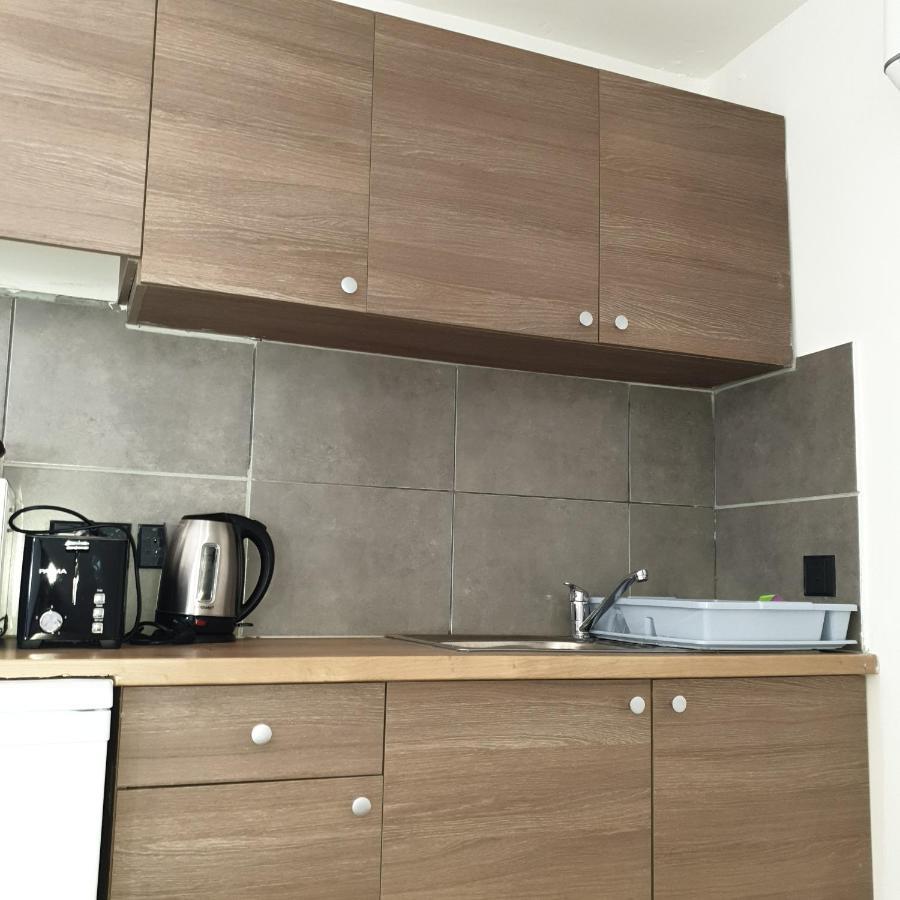 Ahoy Deluxe Apts Apartment ไอยานาปา ภายนอก รูปภาพ