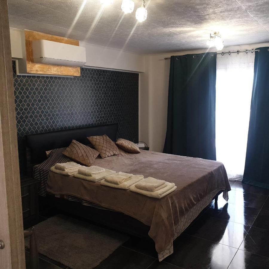 Ahoy Deluxe Apts Apartment ไอยานาปา ภายนอก รูปภาพ